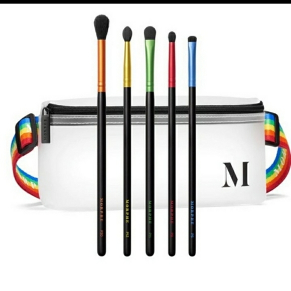 Morphe Made with Pride Brush Set & Bag - Picture 6 of 8